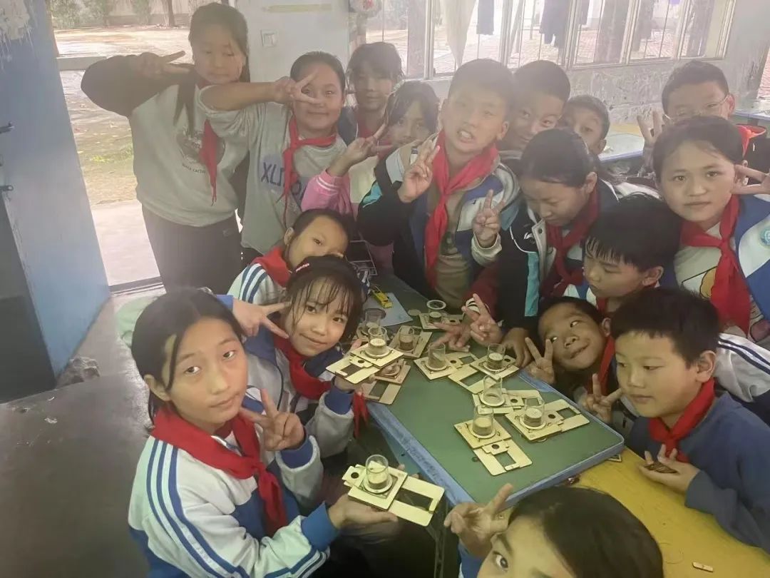 20245001拉斯维加斯“科学种子”公益盘点——让更多"科学的种子"在乡村振兴的热土上生根发芽